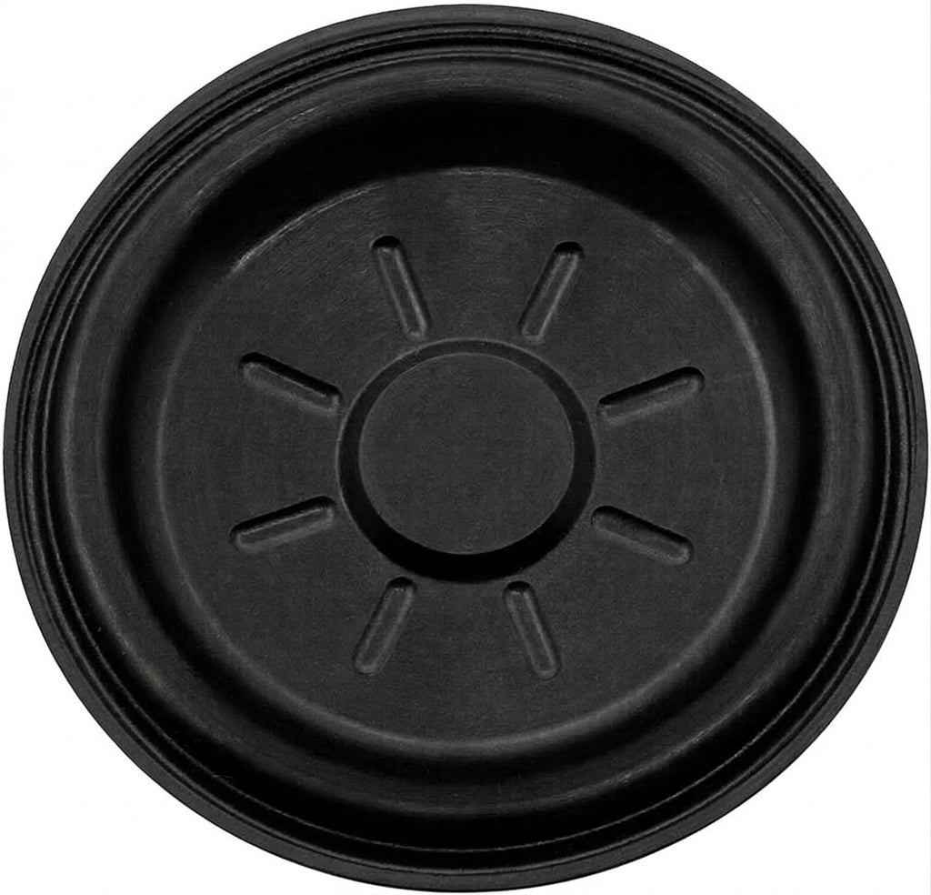 PCV (Positive Crankcase Ventilation) Valve Diaphragm Membrane for Cayenne, Macan, Panamera (2 Pack)