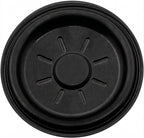 PCV (Positive Crankcase Ventilation) Valve Diaphragm Membrane for Cayenne, Macan, Panamera (2 Pack)