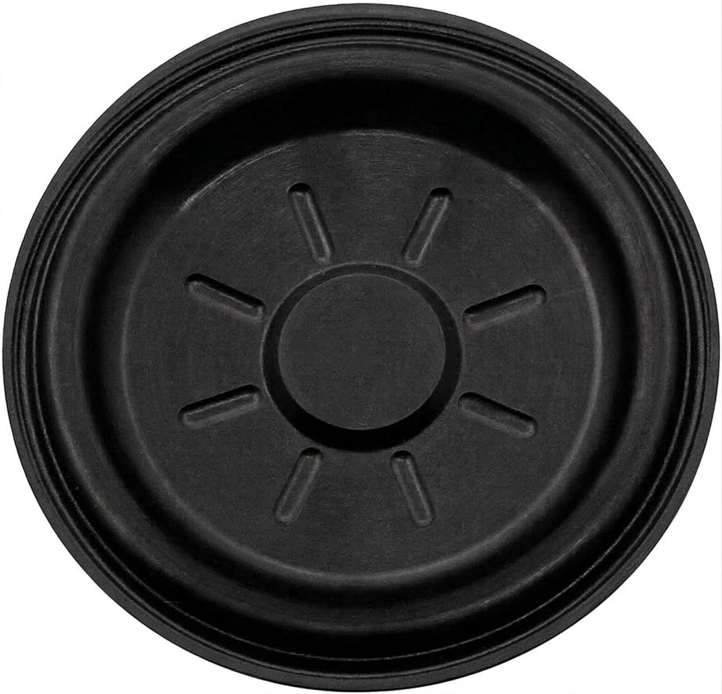 PCV (Positive Crankcase Ventilation) Valve Diaphragm Membrane for Cayenne, Macan, Panamera (2 Pack)